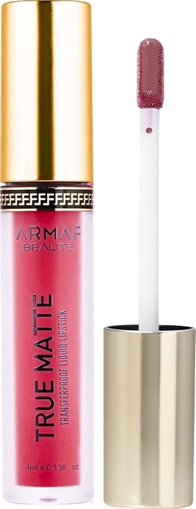 Batom Líquido Armaf Beaute True Matte Le Femme 01 - 4mL