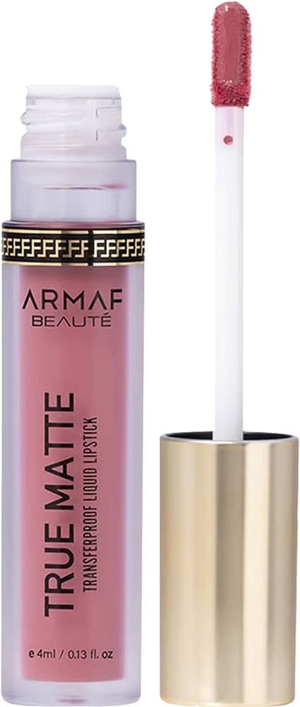 Batom Líquido Armaf Beaute True Matte Ventana 06 - 4mL