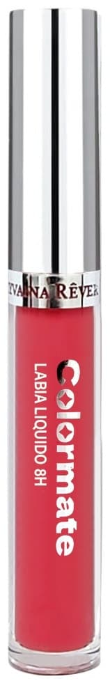 Batom Líquido Ayvanna Rever Color Mate Cm221 - 3mL