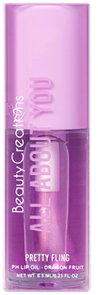 Batom Líquido Beauty Creations All About You Loph-5 Dragon Fruit - 6.5mL