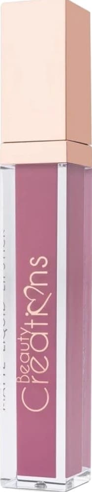 Batom Líquido Beauty Creations Seal The Deal Matte Bclp12 Snatched - 7mL