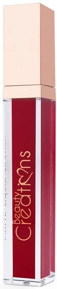 Batom Líquido Beauty Creations Seal The Deal Matte Bclp14 Tango - 7mL