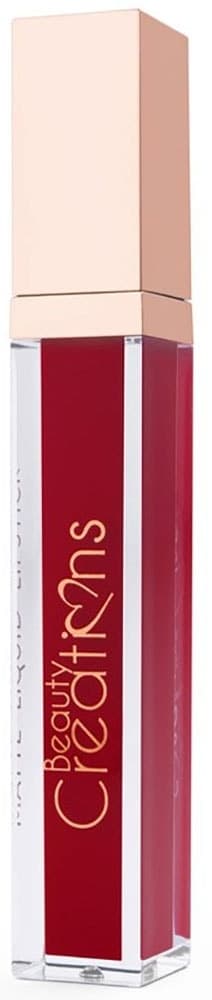 Batom Líquido Beauty Creations Seal The Deal Matte Bclp17 Rich Rich - 7mL