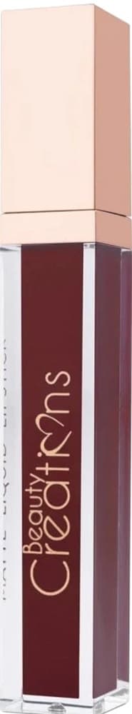 Batom Líquido Beauty Creations Seal The Deal Matte Bclp24 So Ideal - 7mL