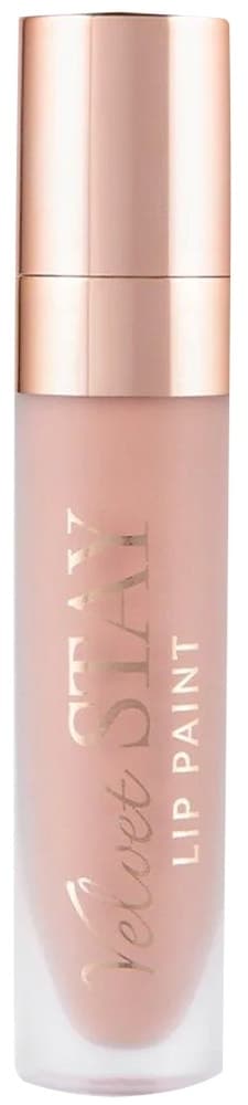 Batom Líquido Beauty Creations Velvet Stay Stay Calm - 7mL