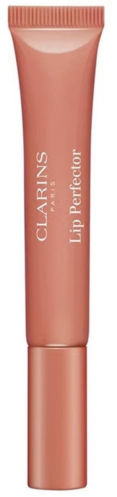 Batom Líquido Clarins Lip Perfector | 06 Rosewood Shimmer - 12mL