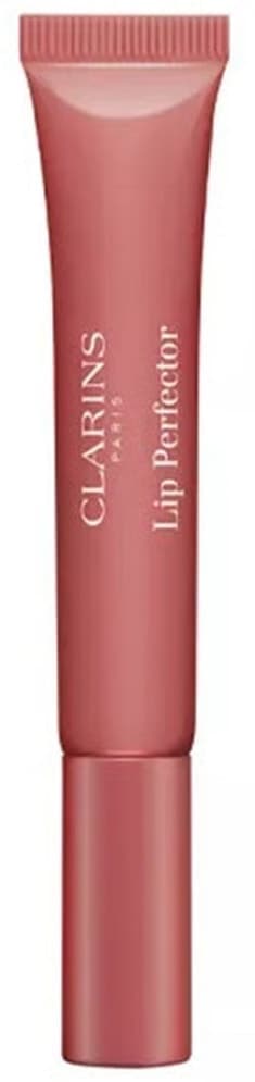 Batom Líquido Clarins Lip Perfector | 16 Intense Rosebud - 12mL