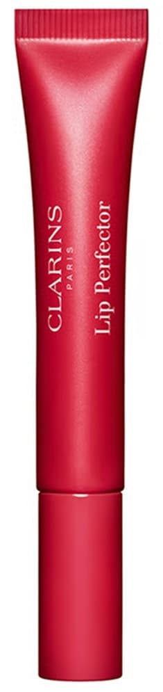Batom Líquido Clarins Lip Perfector | 24 Fuchsia Glow - 12mL