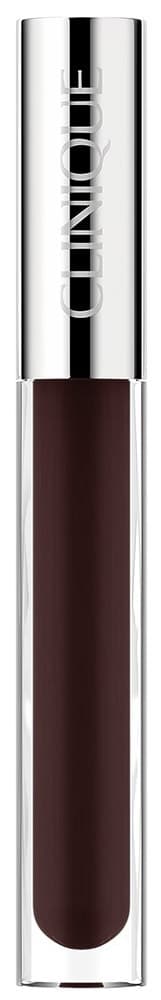 Batom Líquido Clinique Pop Plush Creamy 01 Black Honey Pop - 3.4mL