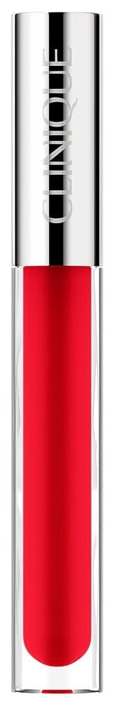 Batom Líquido Clinique Pop Plush Creamy 04 Juicy Apple Pop - 3.4mL