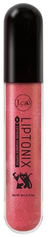 Batom Líquido J.cat Beauty Cosmic Dream Liptonix Extreme Ltx114 8G