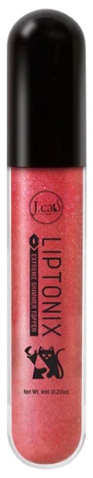 Batom Líquido J.cat Beauty Liptonix Extreme Ltx118 Gamma Ray - 8G