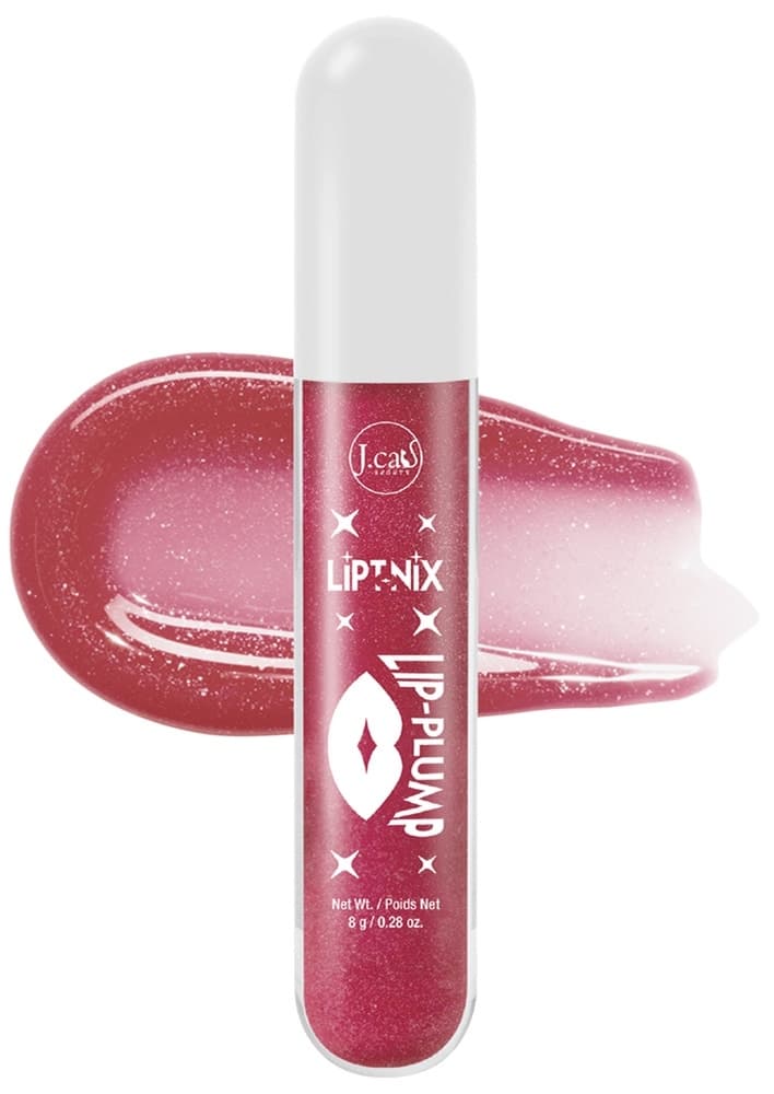 Batom Líquido J.Cat Beauty Lip Surge Plumping Llp103 - 8G