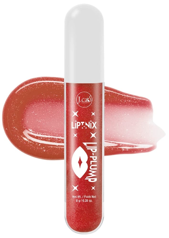 Batom Líquido J.Cat Beauty Plump Potion Llp110 - 8G