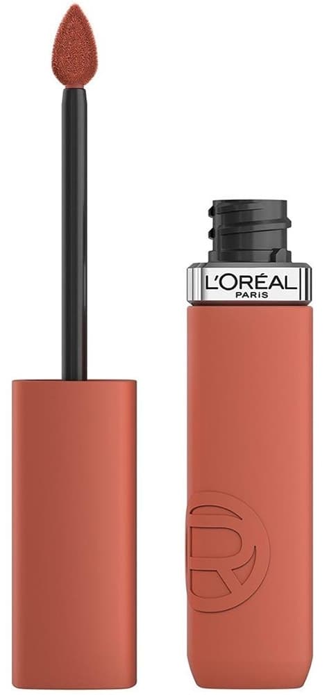 Batom Líquido L'Oréal Infallible 115 Snooze Your Alarm 5mL