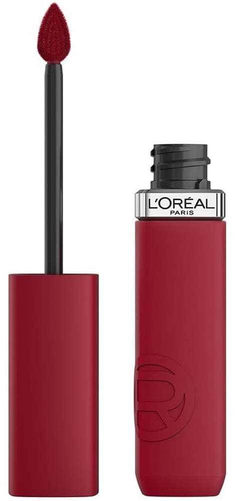 Batom Líquido L'Oréal Infallible 420 Le Rouge Paris 5mL