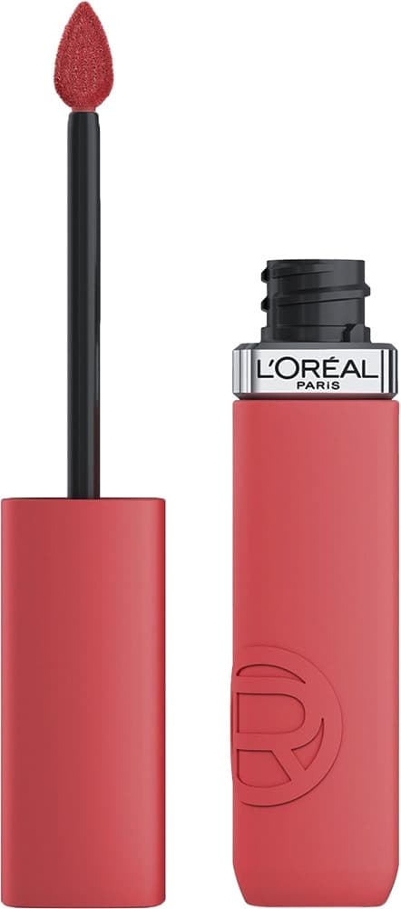Batom Líquido L'Oréal Infallible 601 Worth It - 5mL