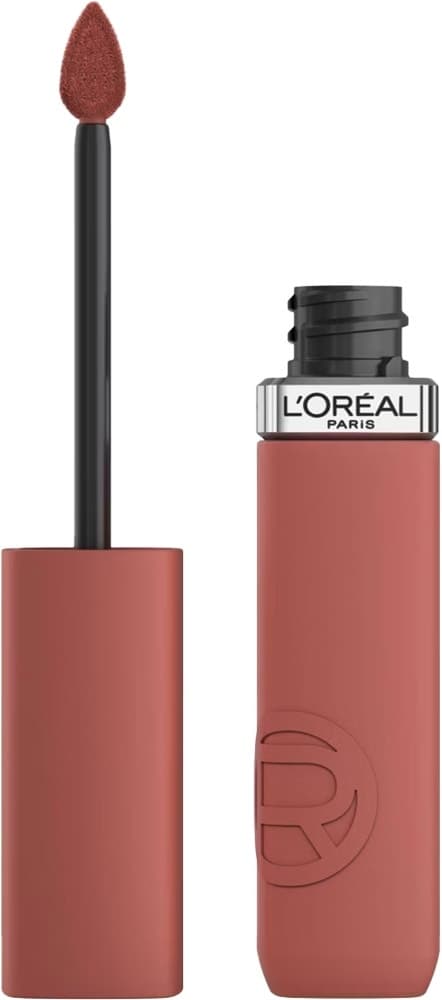 Batom Líquido L'Oréal Infallible 635 Worth It Medium 5mL
