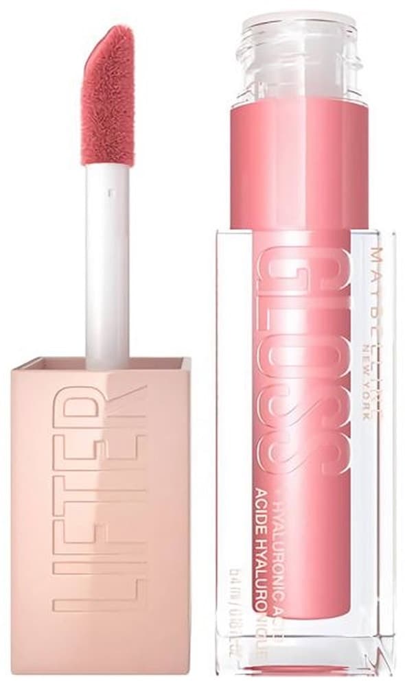 Batom Líquido Maybelline Lifter Gloss 004 Silk 5.4mL