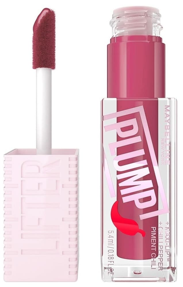 Batom Líquido Maybelline Lifter Plump 5.4mL