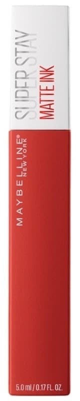 Batom Líquido Maybelline Super Stay Matte Ink 118 Dancer