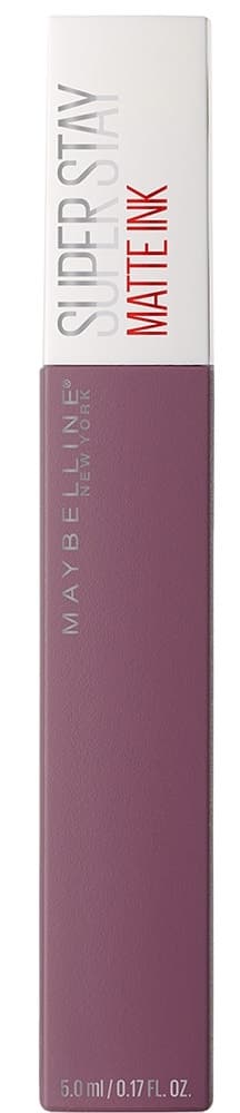 Batom Líquido Maybelline Super Stay Matte Ink 15 Lover 5mL