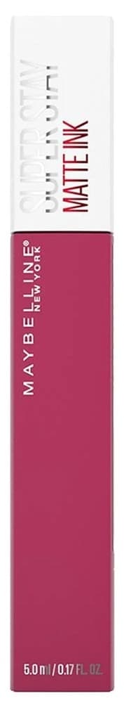 Batom Líquido Maybelline Super Stay Matte Ink 155 Pink Savant 5mL