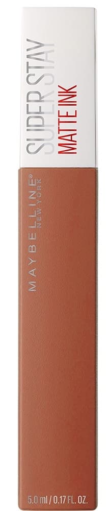 Batom Líquido Maybelline Super Stay Matte Ink 65 Seductress 5mL