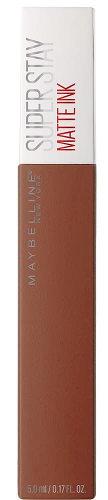 Batom Líquido Maybelline Super Stay Matte Ink 70 Amazonian 5mL