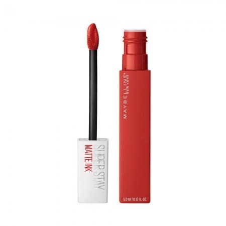 Batom Líquido Maybelline Superstay Matte Ink 118 Dancer