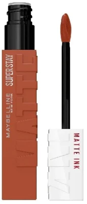 Batom Líquido Maybelline SuperStay Matte Ink 500 Insider 5mL