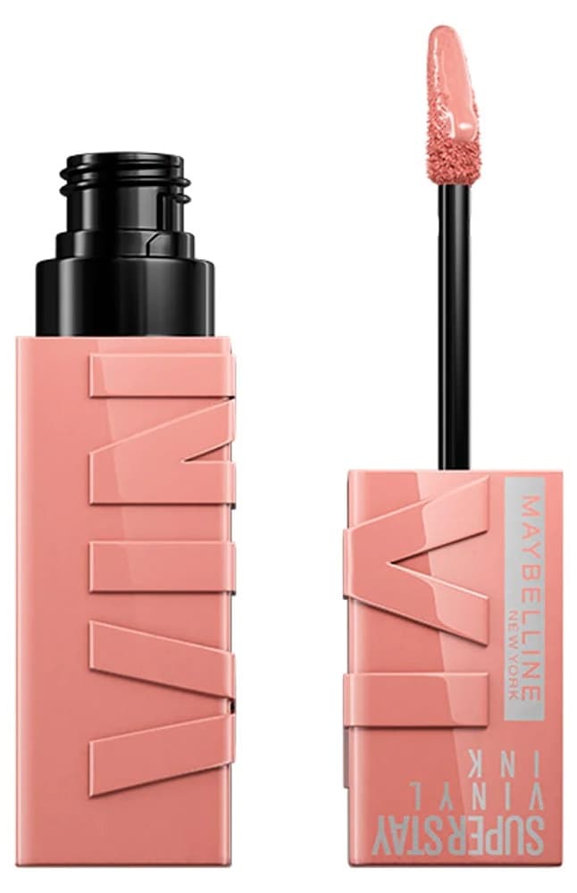 Batom Líquido Maybelline SuperStay Vinyl Ink 95 Captivated 4.2mL