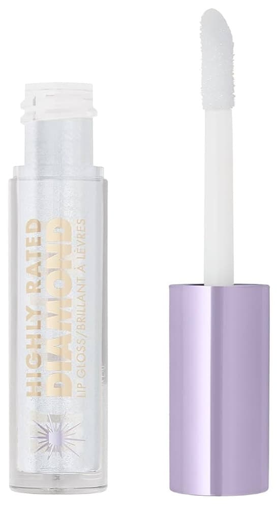 Batom Líquido Milani Highly Rated 100 Diamond 4.4mL