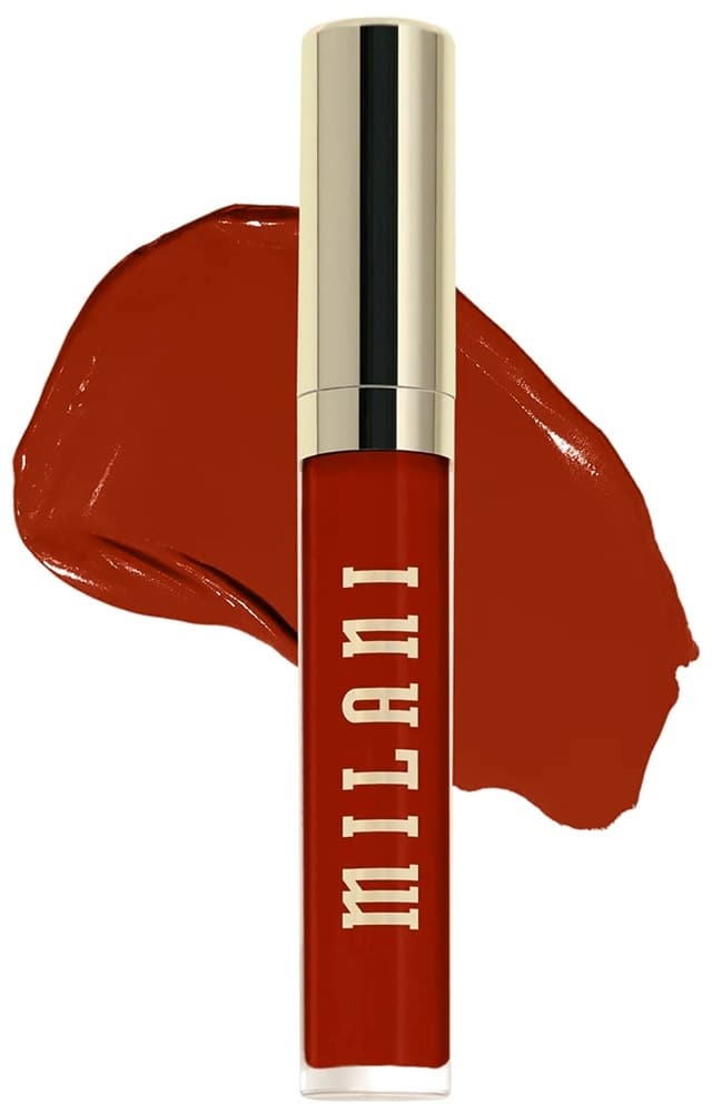 Batom Líquido Milani Stay Put Longwear 200 That Girl - 3.2mL