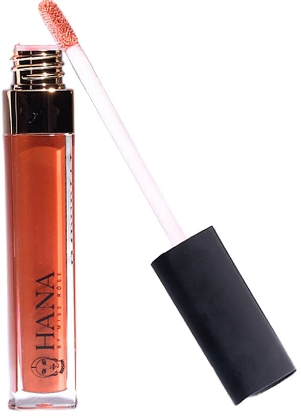 Batom Líquido Miss Rose Hana Imperial Plumper 002 5mL