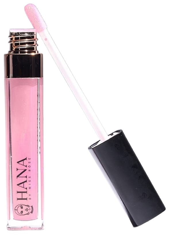 Batom Líquido Miss Rôse Hana Imperial Plumper 003 Princess 5mL