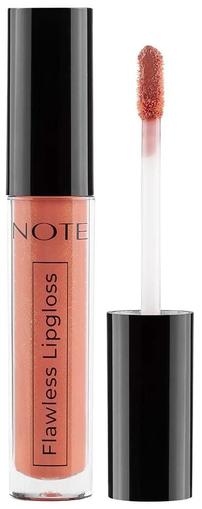 Batom Líquido Note Flawless Lipgloss 05 Sweet Sour 4mL