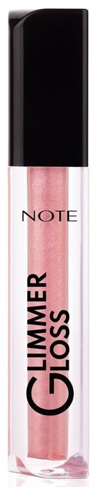 Batom Líquido Note Glimmer Gloss Sugar Baby 3.5mL