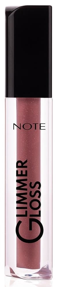 Batom Líquido Note Glimmer Gloss 40 Rosy Wood - 3.5mL