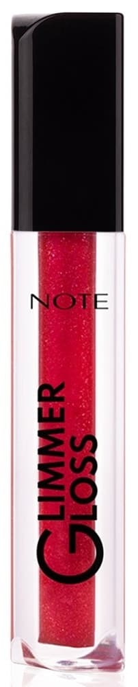 Batom Líquido Note Glimmer Gloss 60 Cherry Girl - 3.5mL
