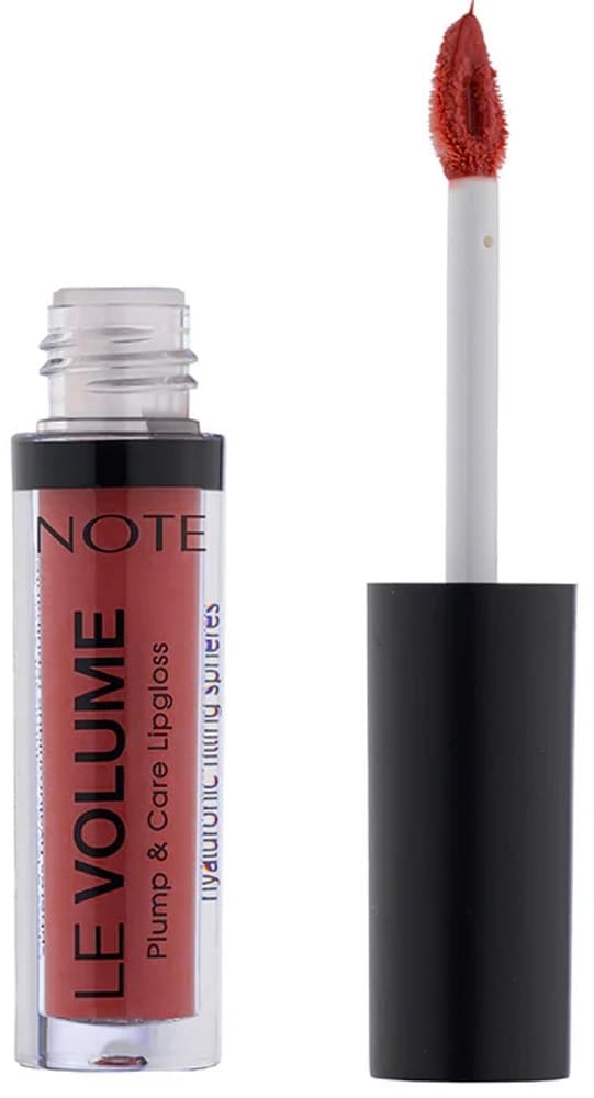 Batom Líquido Note Le Volume 05 No Fear Red 2.2mL