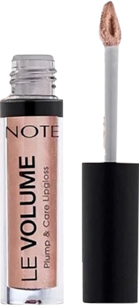 Batom Líquido Note Le Volume Plump & Care 07 Magic Touch - 2.2mL