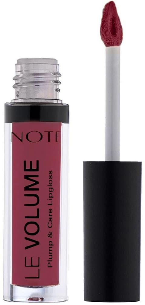 Batom Líquido Note Le Volume Plump & Care 10 Party Mood 2.2mL