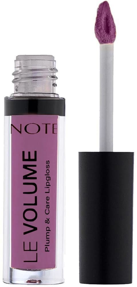 Batom Líquido Note Le Volume Plump & Care 12 Feeling Good 2.2mL