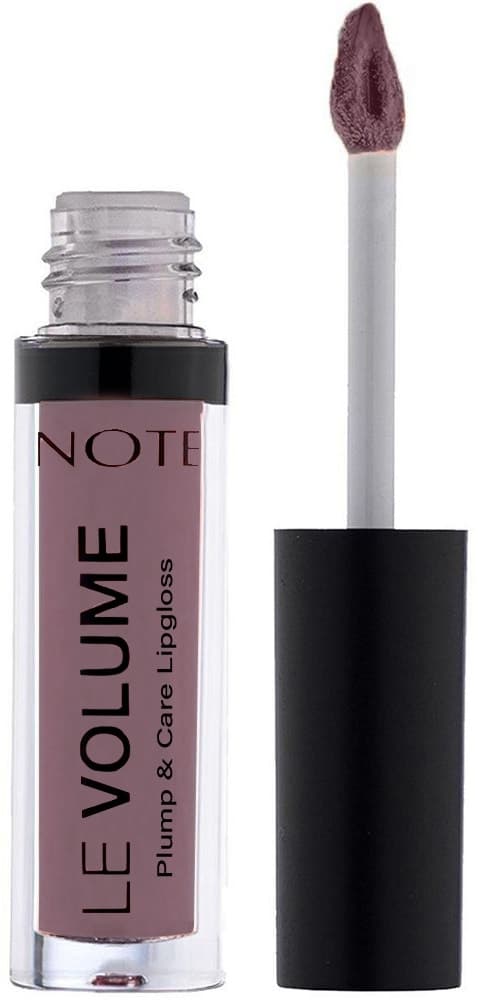 Batom Líquido Note Le Volume Plump & Care 16 Nude Style - 2.2mL