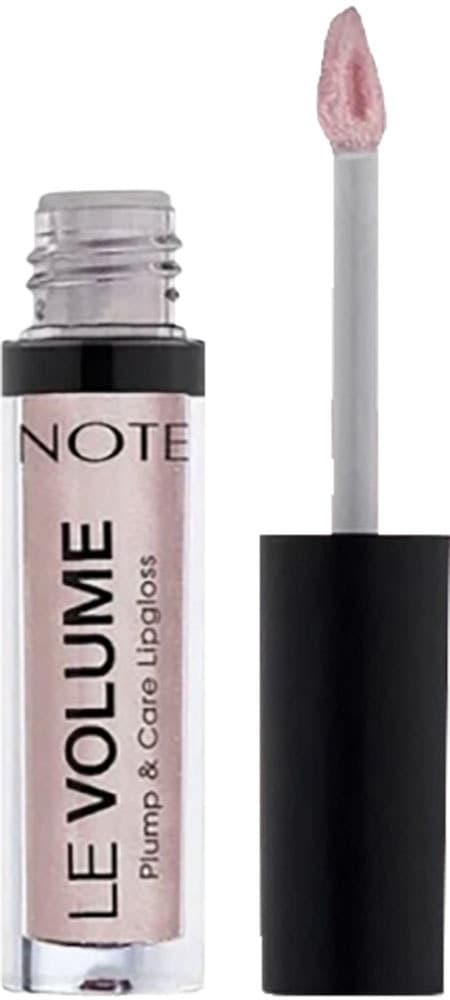 Batom Líquido Note Le Volume Plump & Care 18 Only You - 2.2mL