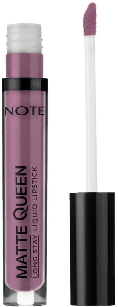 Batom Líquido Note Matte Queen 06 Noble Rose 4mL