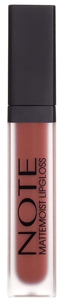 Batom Líquido Note Mattemoist Clover Brown 416 6mL