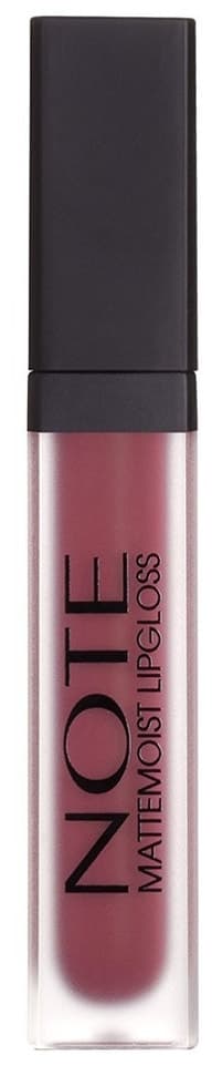 Batom Líquido Note Mattemoist Shy Berry 415 6mL