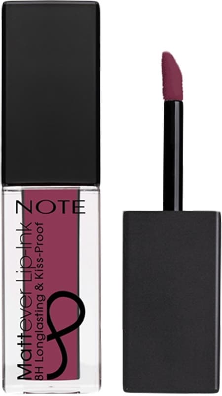 Batom Líquido Note Mattever Ink 18 Orchid Scent